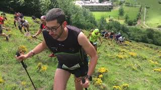 Km vertical fuente dé 2019 ( primera rampa )