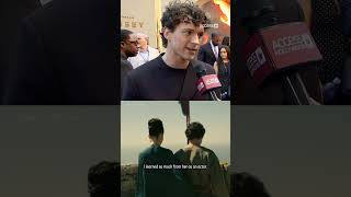 Tom Holland Reacts To Anne Hathaway Saying She Hopes Her Sons Grow Up To Be Like Him