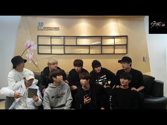 [Stray Kids] HAPPY 슼 YEAR [02Jan18] class=