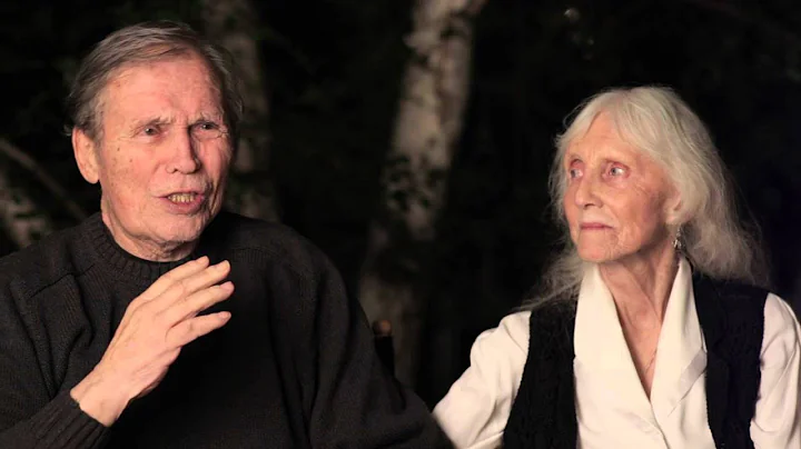 Billy Jack (Tom Laughlin and Delores Taylor interv...