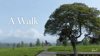 산책 (A Walk) - 백예린 (Yerin Baek) | Violin Cover by hael.