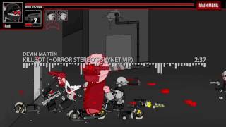 Madness Project Nexus Classic Soundtrack: Devin Martin - Killbot (Horror Stereo's Skynet VIP)