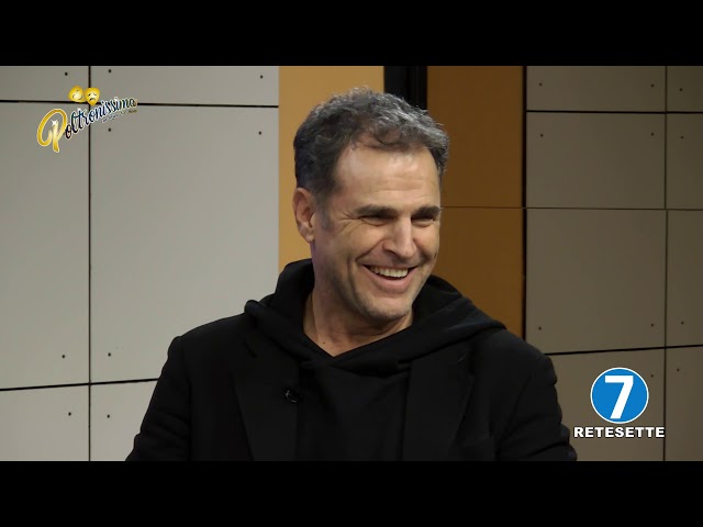 Poltronissima con Luca&Max del 12 dicembre 2019