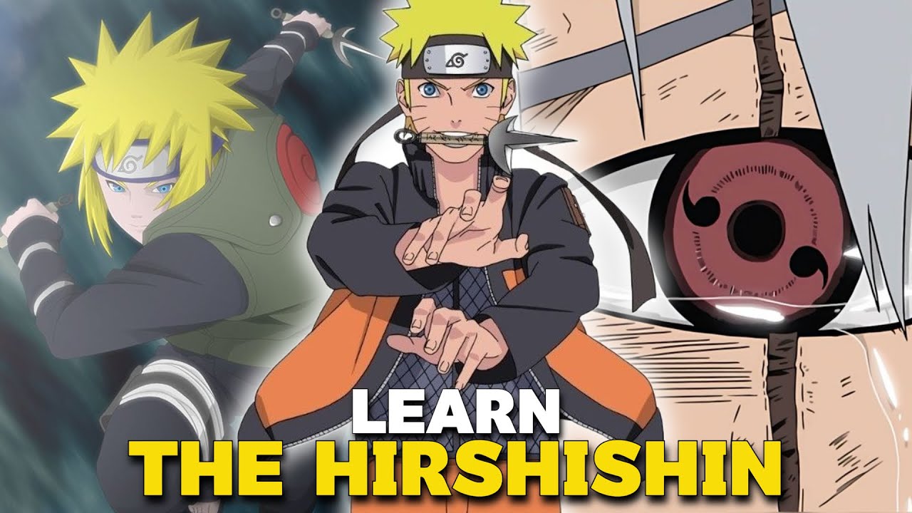 What If Naruto Trained Properly with Jiraiya, Awakened the Sharingan, and Learned the Hiraishin?