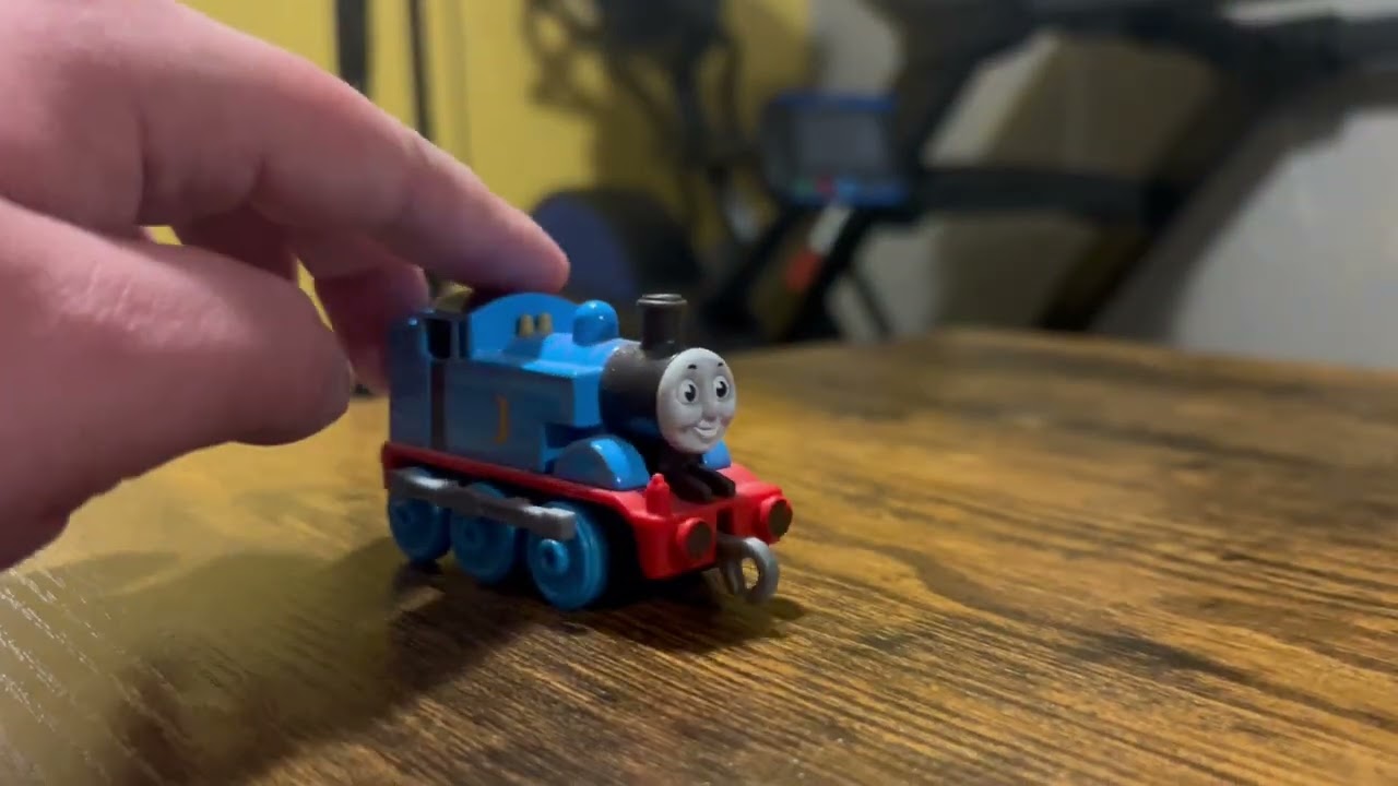 Happy 80th Anniversary Thomas - YouTube
