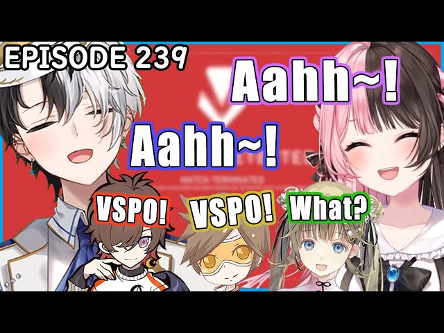 【ENG SUB】 OREAPO Red Detected Episode 239 #おれあぽ class=