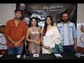 Mr miss and mrs india diversity fashion week 2021 persona media entertainment  press conference