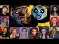 TOP "Po vs. Shifu Full Fight Scene"🐼Kung Fu Panda (2008) Reactions