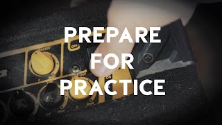 How to Prepare for a Smooth and Productive Band Rehearsal — Building a Better Band Ep. 3