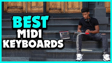 Top 5 Best MIDI keyboards in 2024