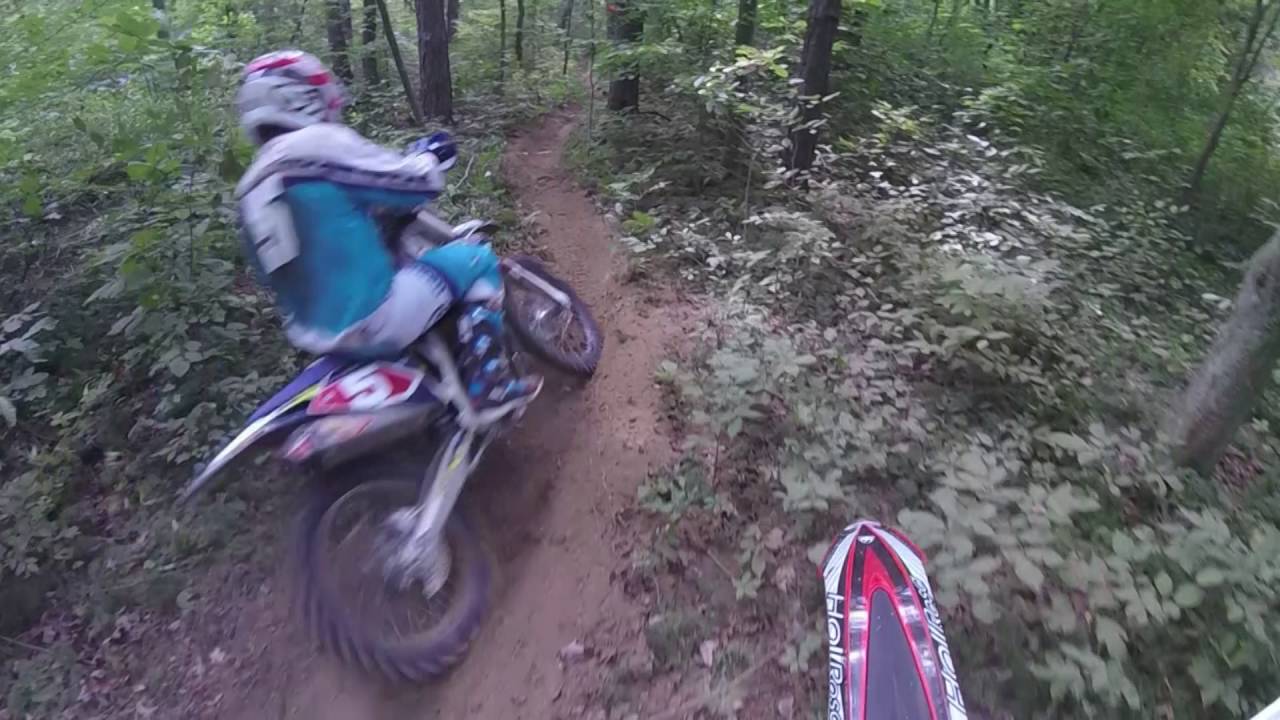 Eleven Passes by Thad Duvall at the Grassman National