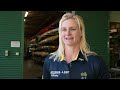 Paddle Pathways | Get to know dual Olympian athlete Aly Bull