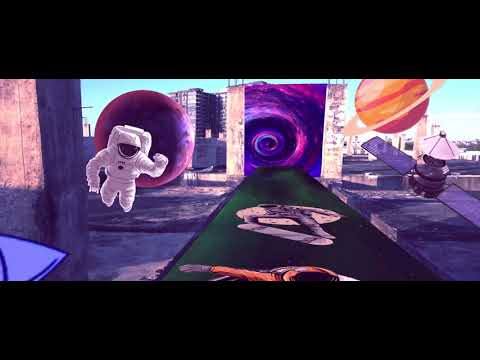 Camou student showreel