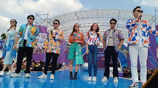 Kiesha Alvaro - Terlanjur Cinta Live Di Karnaval SCTV33 Kota Lubuklinggau