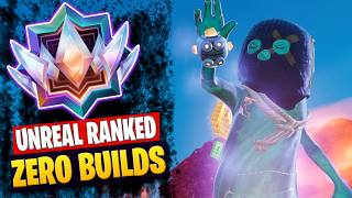 The Ranger AR feels like Aim Hacks... (24 Kills) - Unreal Ranked Zero Build