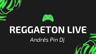 Andrés Pin Dj - Reggaetón live 002
