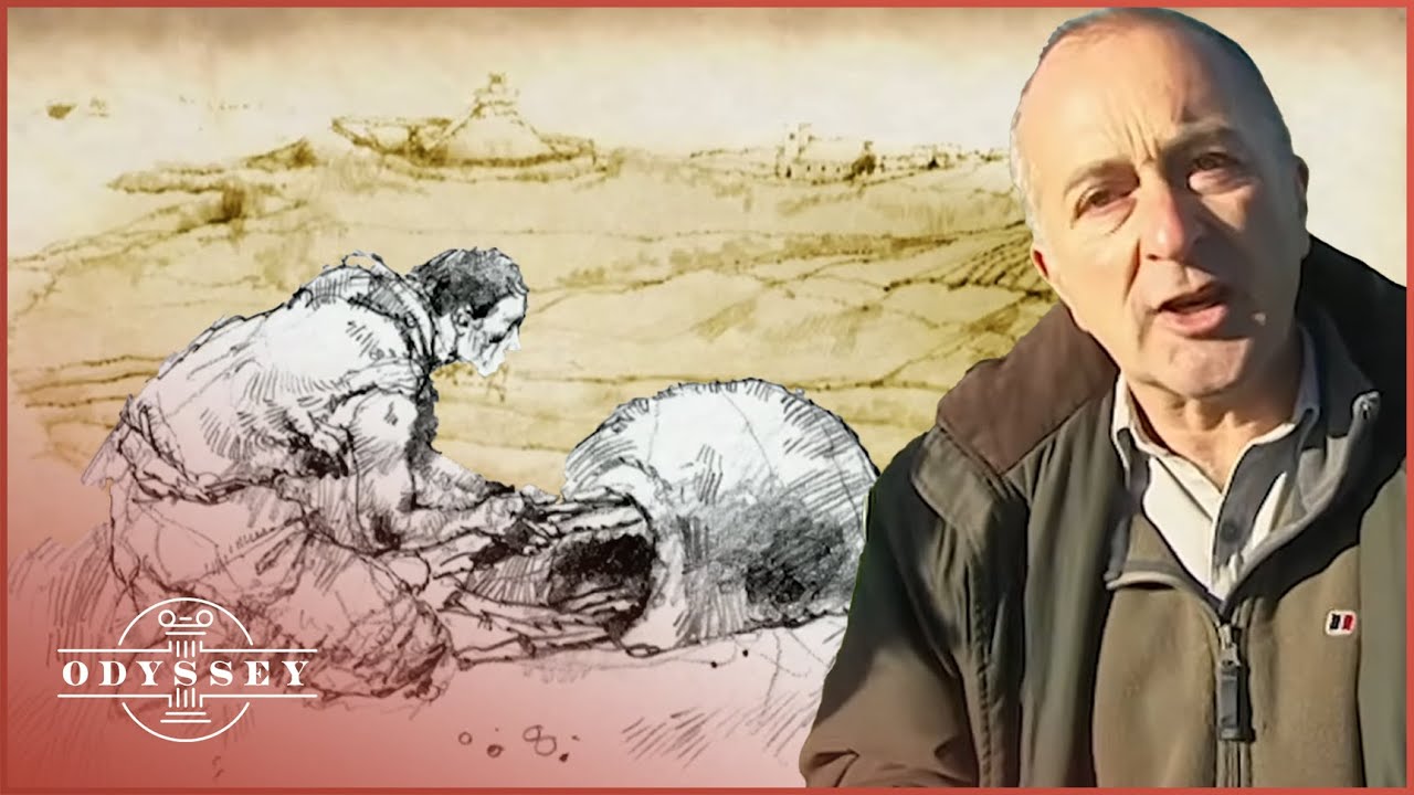 Исчезнувшее поселение: раскрывая секреты «захвата Севера»