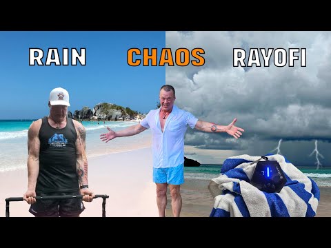 Digital Weights Vs Bermuda: A Cruise Review You Didn't See Coming