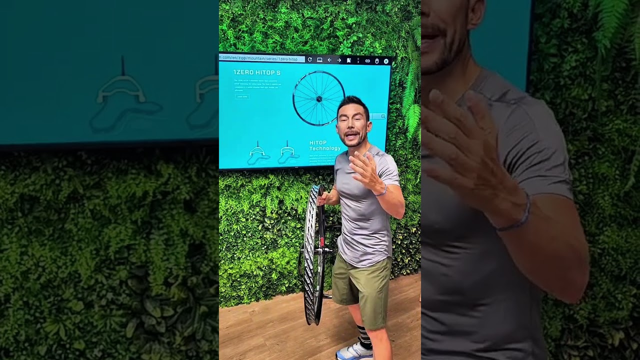 RUEDAS ZIPP 1 ZERO HITOP S