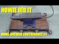 Howie Did It - Hydraulic Lifting Platform