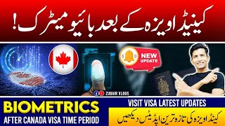 Good news | Canada Visa with in 15 days approval   CANADA TOURIST VISA | Biometrics ??