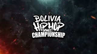 ADIV CREW (ORURO) / PRELIMINARES BOLIVIA HIP HOP DANCE CHAMPIONSHIP 2022 / JV MEGACREW DIVISION