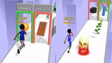 Run Of Life Game Ios Android Gameplay Walkthrough #19