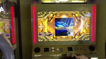 【DDR WAVE】SABER WING (Akira Ishihara Headshot mix)【DDR A20 PLUS】 町田ラウンドワン2020年12月29日