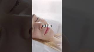 Do We Really Swallow 8 Spiders a Year In Our Sleep??