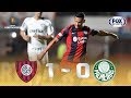 PS - Assista aos melhores momentos de San Lorenzo 1 x 0 Palmeiras