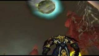 WoW pvp trailer warrior 70 Riot