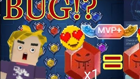New Dup Rune 🤯🤯😱 Version 2.10.2 (Bed Wars) BlockmanGo