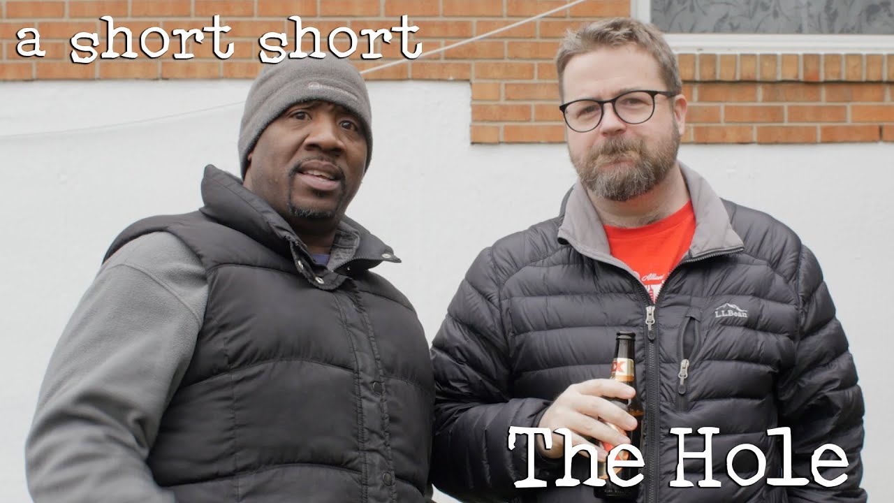 "The Hole" :: a short short - Maynard Films