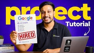 This AI Project Will You Get Hired, Build in 8 min