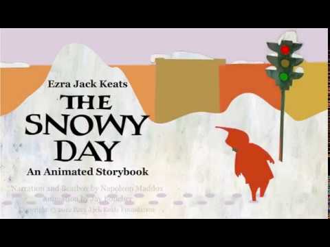 the-snowy-day-read-aloud,-an-animated-story