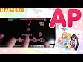 【手元付き】ゼロトゥワン!! master+ AP (左利き)【デレステ】#U149