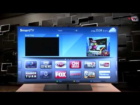 Philips Smart TV Yenilendi! - SCROLL