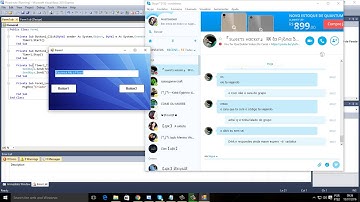 ▲Como criar um Flood -  Visual Basic -