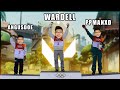 TSM WARDELL'S 3RD TIME HITTING RADIANT! (ft. Stewie2k & m0e)