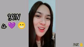 YEN SANTOS MOST VIRAL TIKTOK COMPILATION😁👌