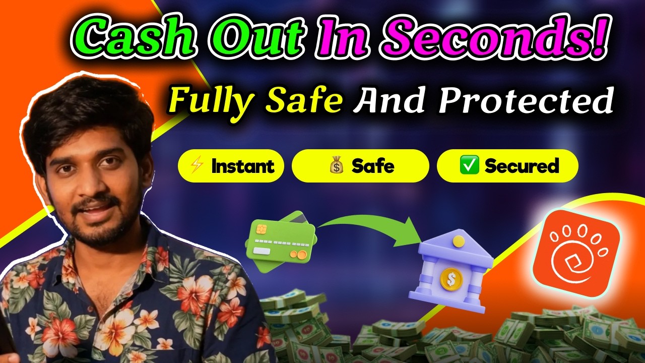 Credit card to bank account money transfer | Credit Card to Bank in Minutes