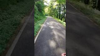 Post work spin in the sunshine at the CFD #cycling #rideallthebikes #rideyourbike #cwmcarn #sunshine