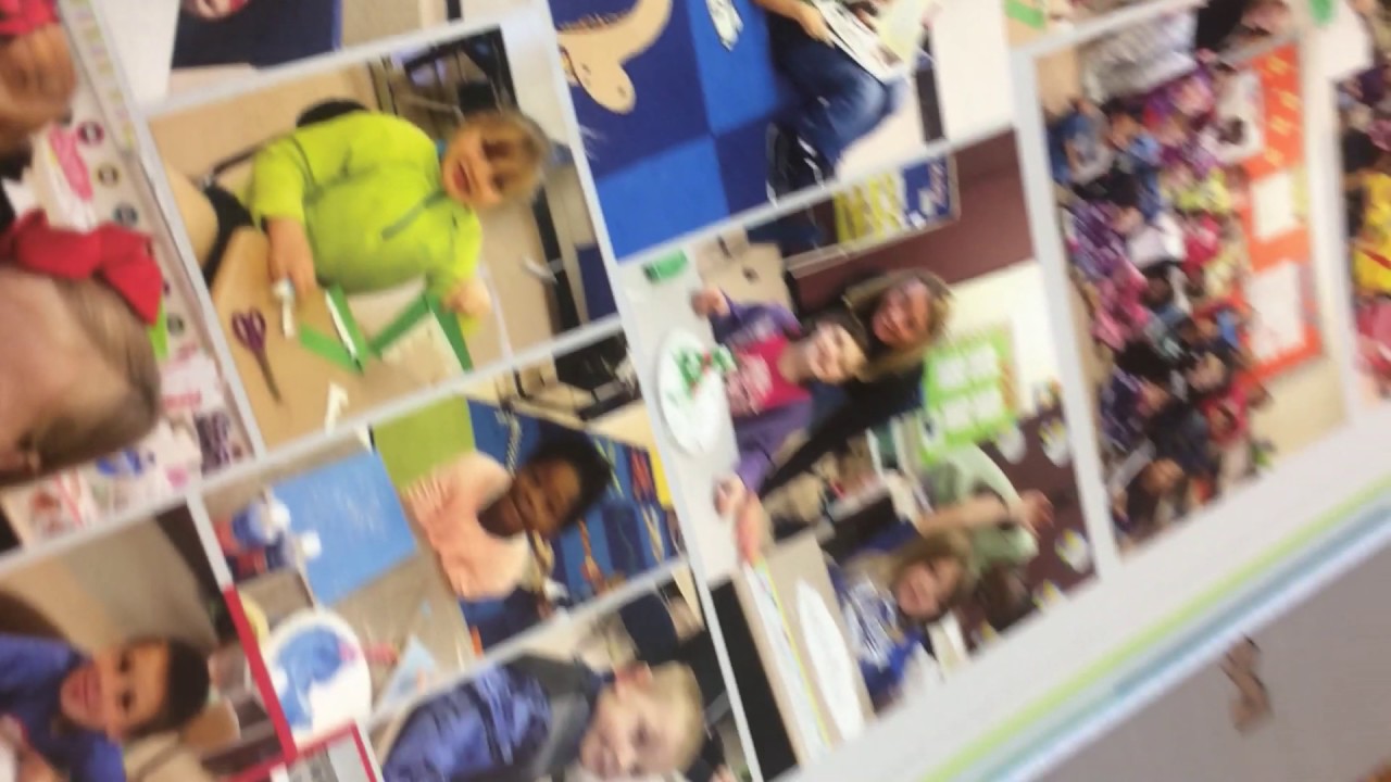 Troutman elementary year book YouTube