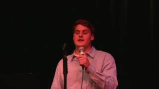 Media Bias and the Consumer | Jacob Studwell | TEDxYouth@CHSN Update