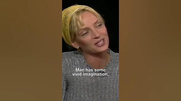 🤸 Uma Thurman 🤺 says Kill Bill's s*xual assault scene was much worse in the Original Draft 😱 #shorts