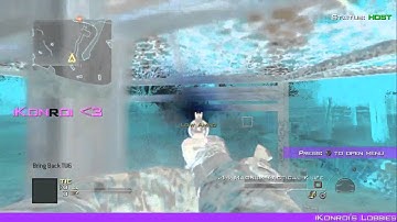 Modern Warfare 2 - iKonroi Mod Menu - Infections - Unlock All - And More