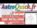 Astroquick 7 logiciel dastrologie professionnel