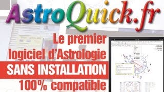 Astroquick 7 Logiciel Dastrologie Professionnel