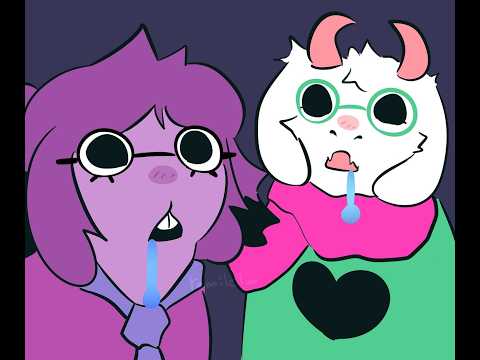Teaser: "The theory that could ruin Deltarune"