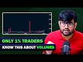ONLY 1% TRADERS know this about VOLUMES